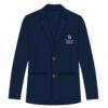 Badged Blazer - 84
