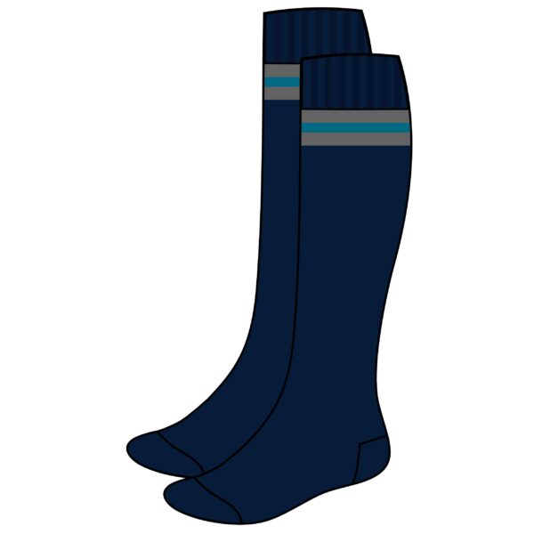 Kneelength Socks