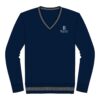 Long Sleeve Jerseys with Grey Stripes - 24
